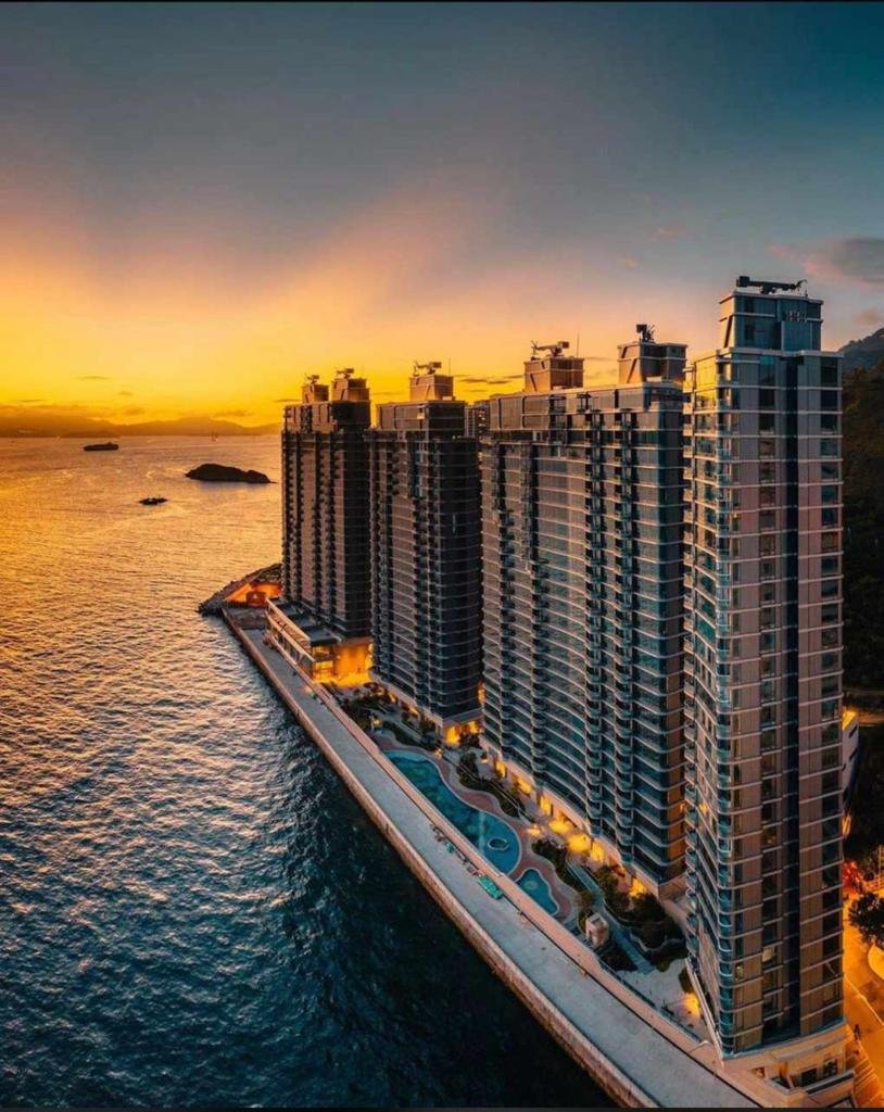 The Corniche 凱玥 港島南區全新臨海超級豪宅