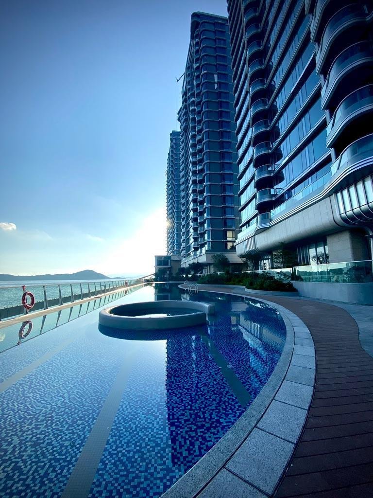 The Corniche 凱玥 港島南區全新臨海超級豪宅